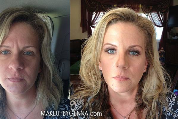 Makeup by Genna