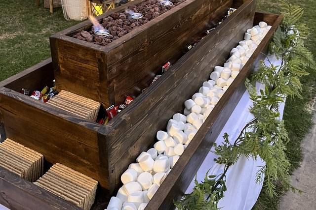 S'mores Bar