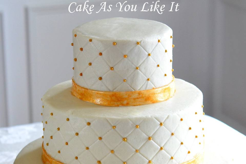 Cake As You Like It