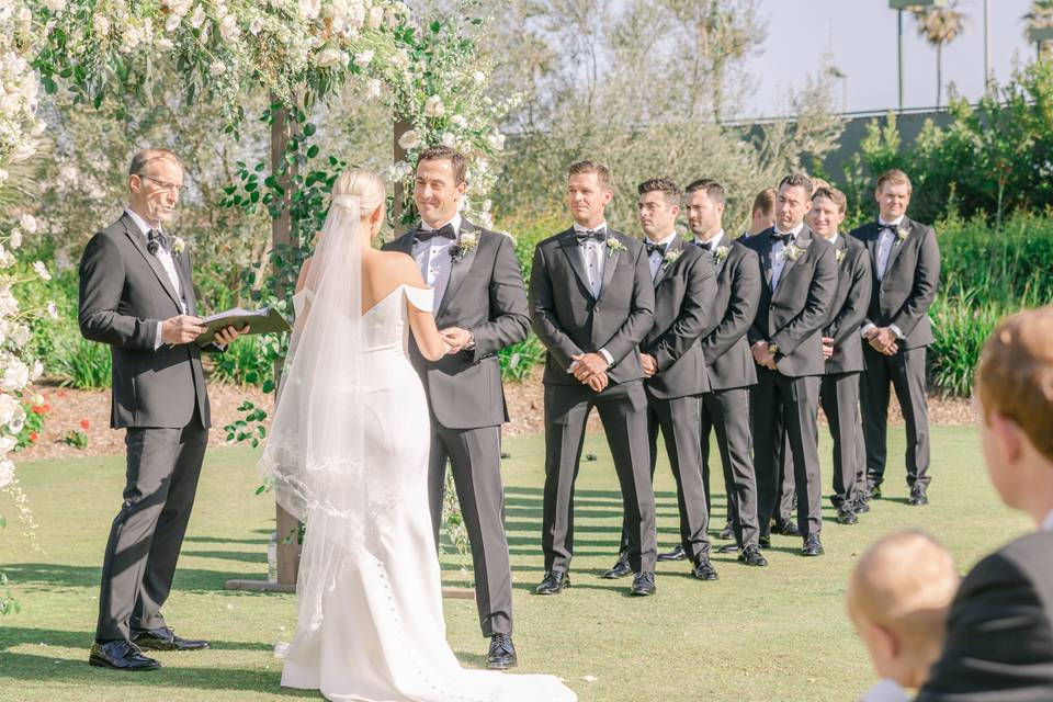 Groomsmen