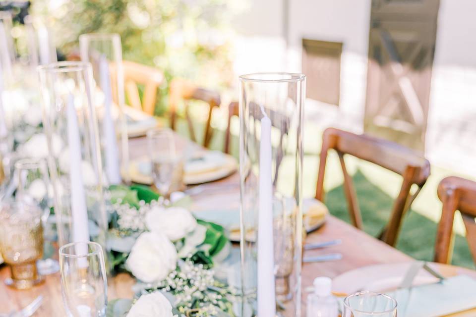 Tablescape