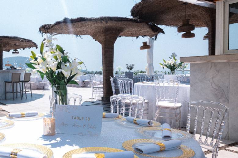 Destination Wedding