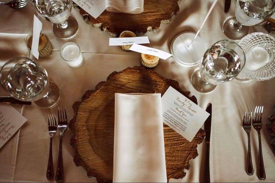 Table setting