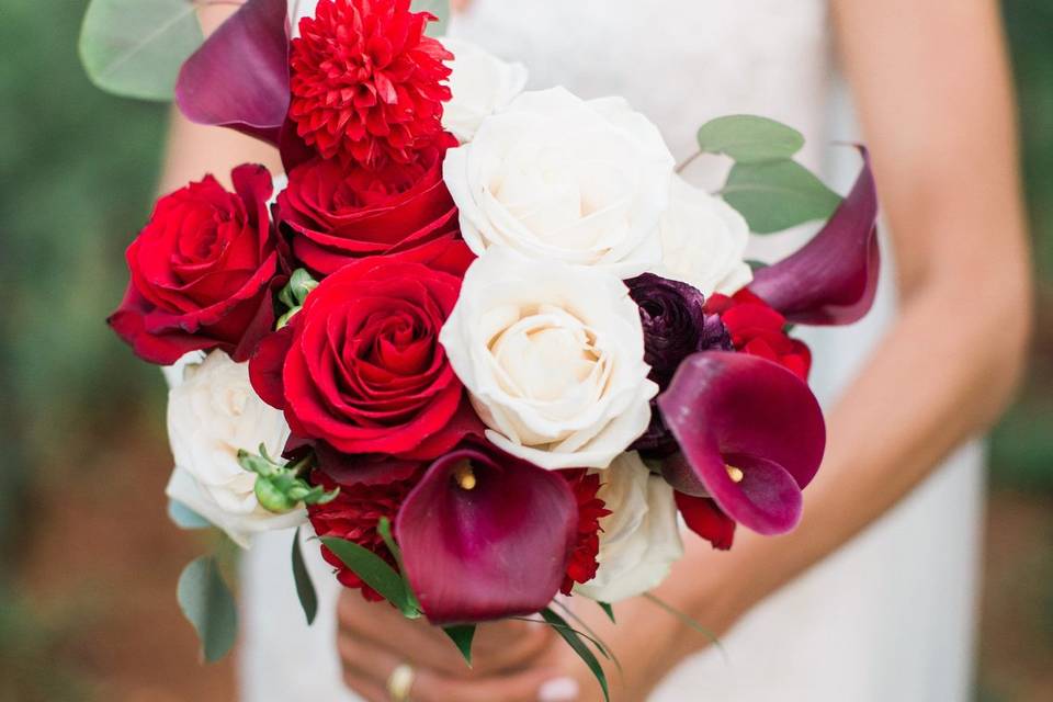 Bridal bouquet