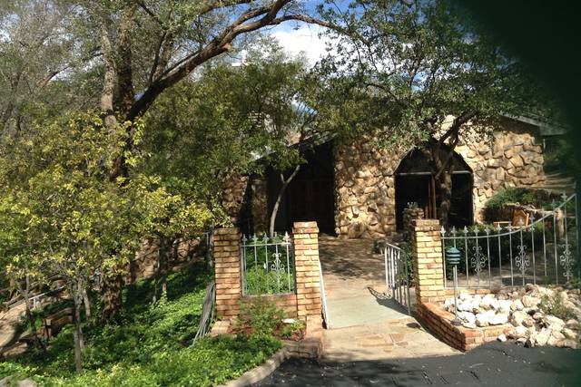 Ransom Canyon Memorial Chapel