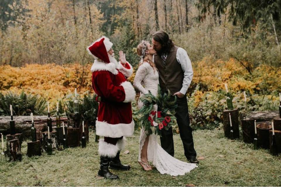 Christmas Wedding 2