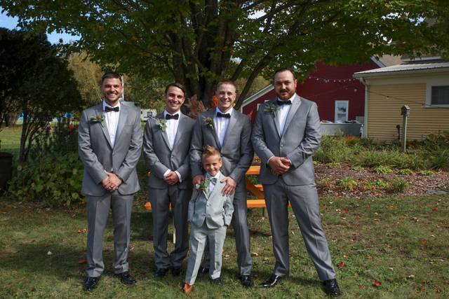 Groomsmen