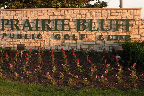 Prairie Bluff Public Golf Club