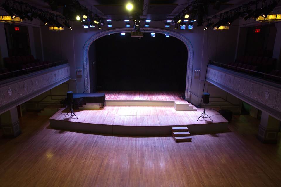 Hall Stage