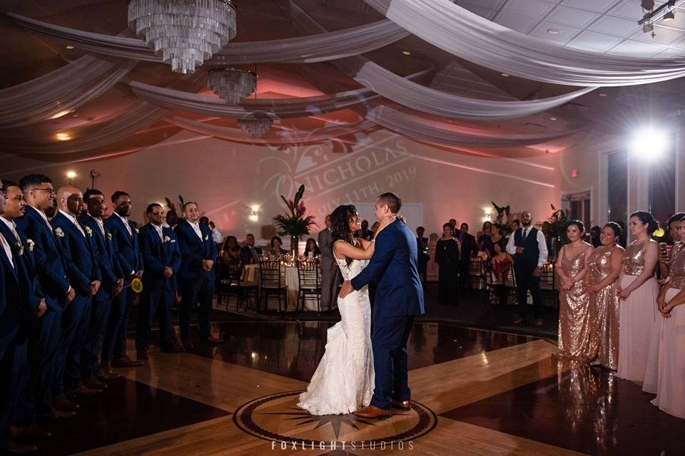 First Dance