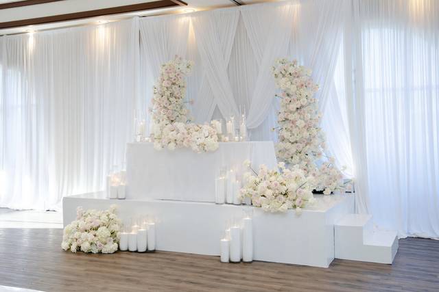 Beautiful Sweetheart table
