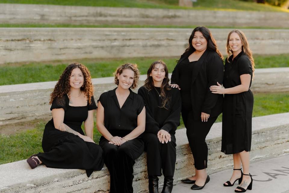 Our Team!