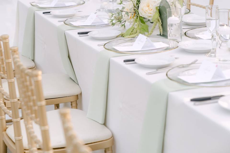 Tablescape