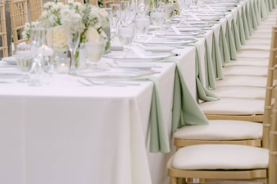 Tablescape