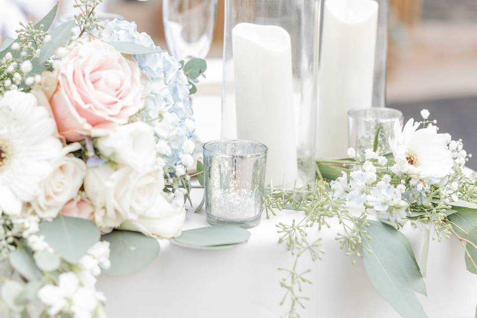 Candles And Decor