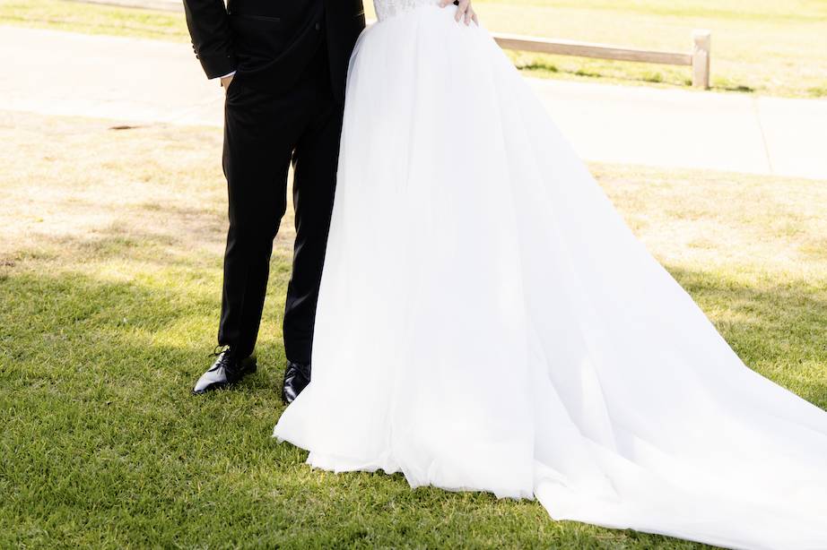 Bride and Groon
