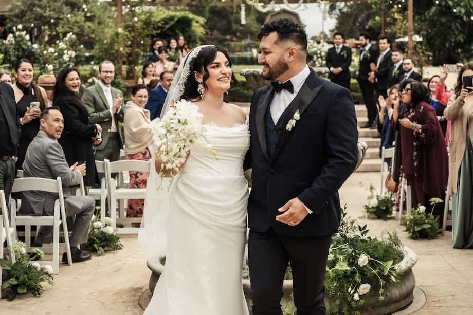 The Newlyweds