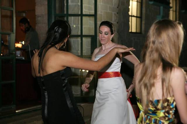 Wedding party