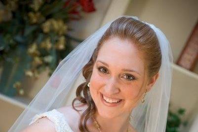 Beautiful bride