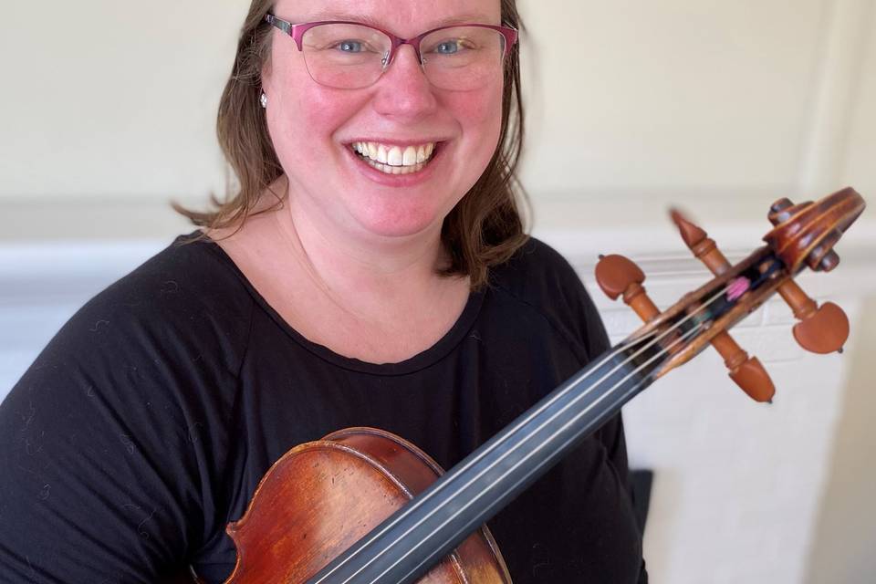 Sarah - Violin
