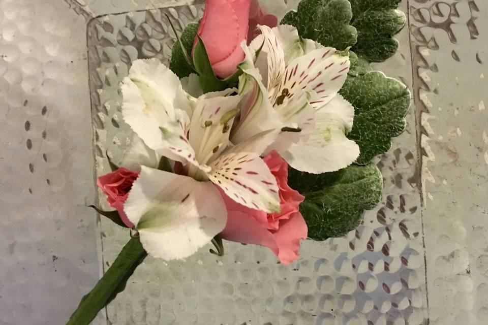 Berry Blossom Flowers