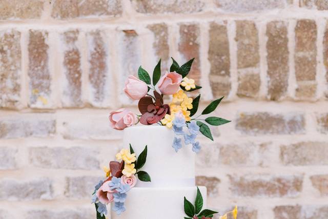 Wedding Tier Cake