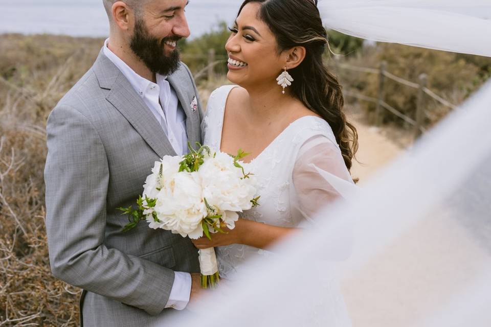 Romantics at Palos Verdes