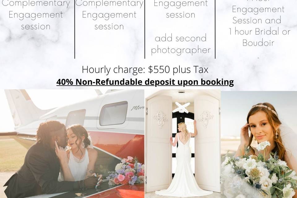 Wedding Pricing