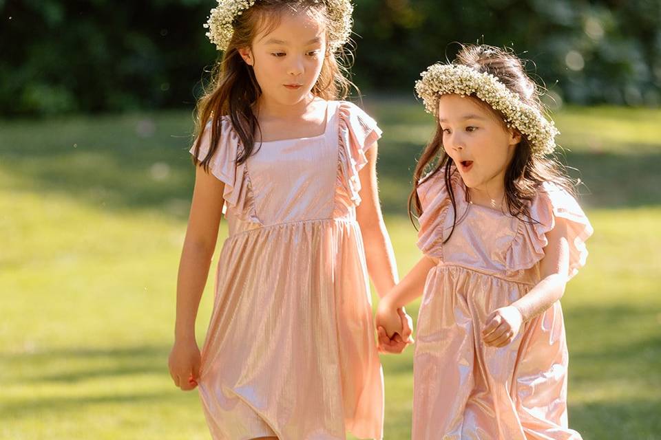 Flower Girls