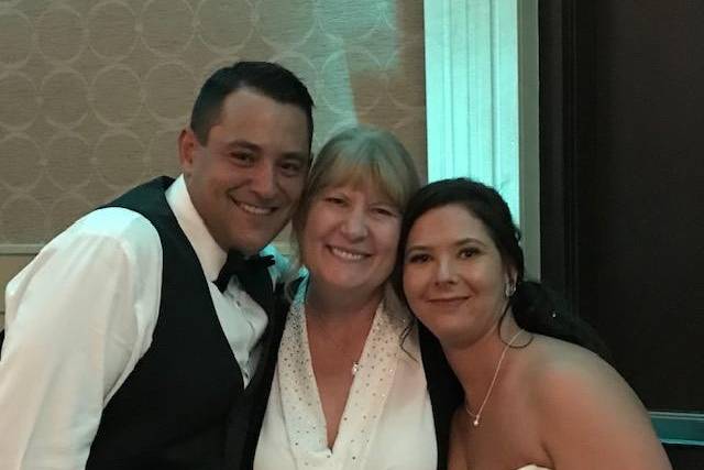 Amazing Couple Wedding