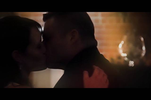 Intimate moment