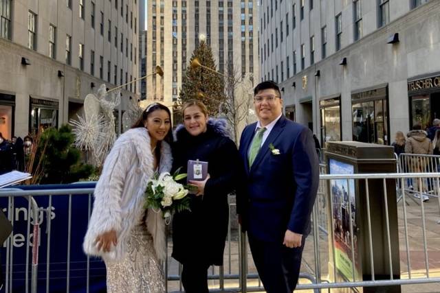 ROCKEFELLER CENTER