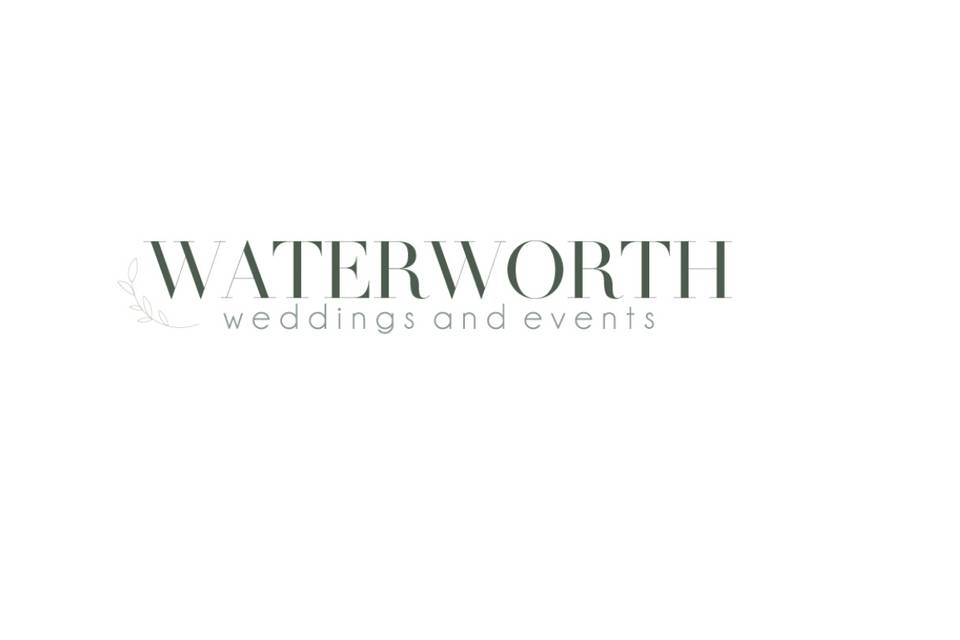 Waterworth Weddings & Events