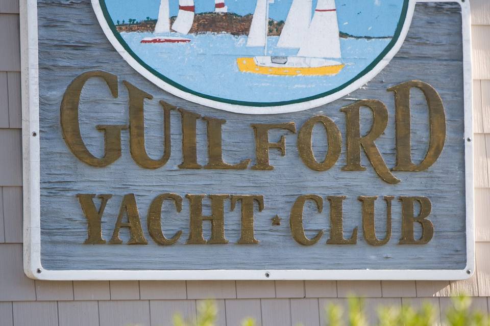 Guilford yacht Club