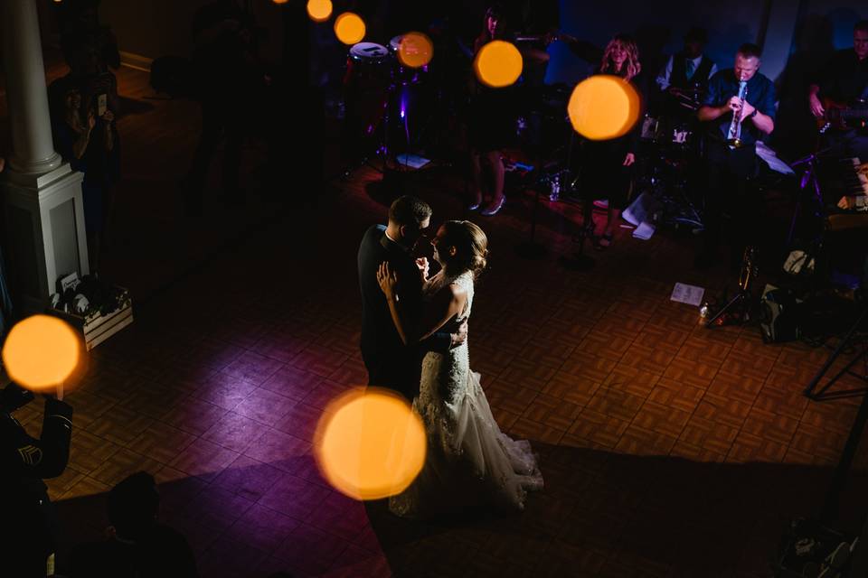 First Dance