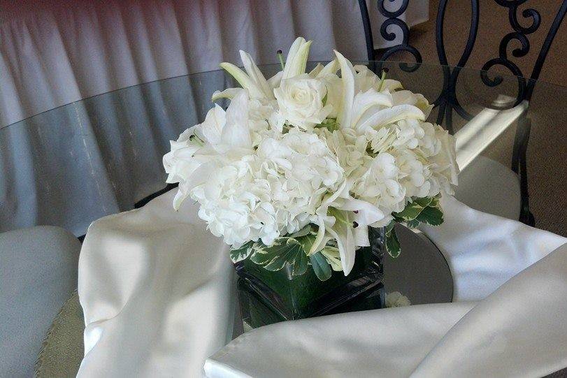 Wedding flower