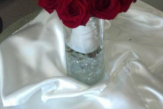 Wedding flower