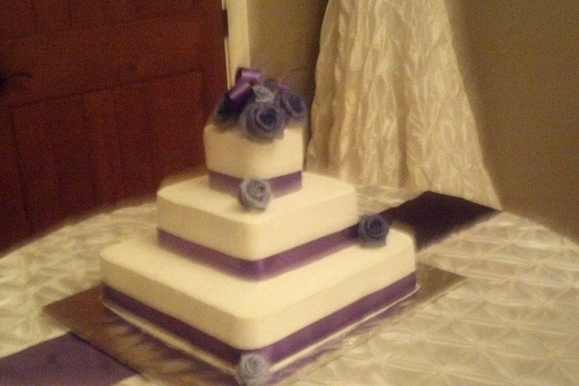 Wedding cake