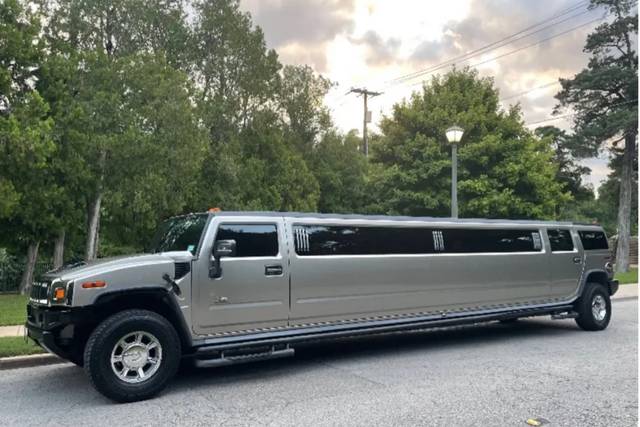 Hummer Limo