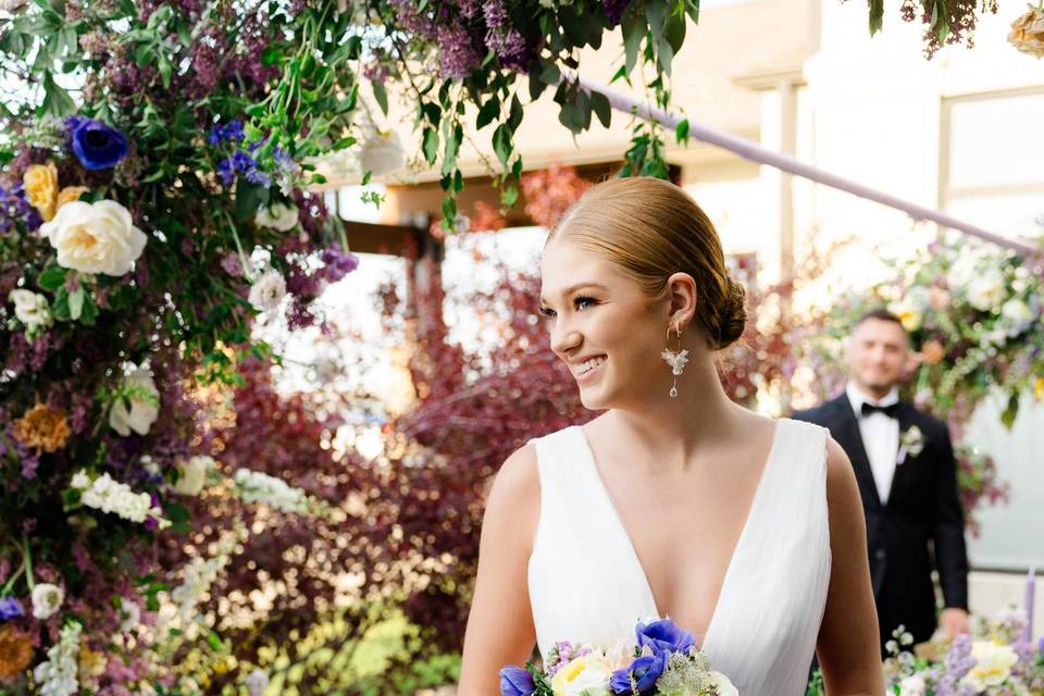 Patio Photoshoot