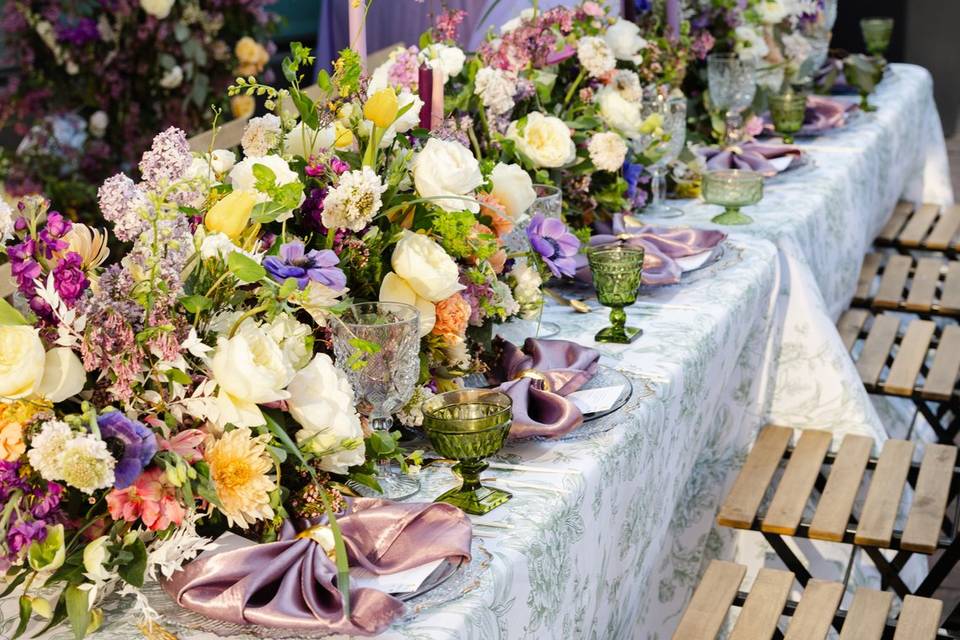 Centerpieces