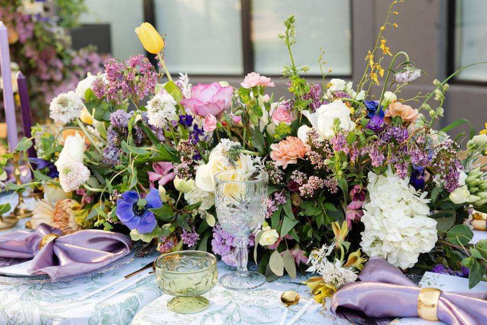 Centerpieces