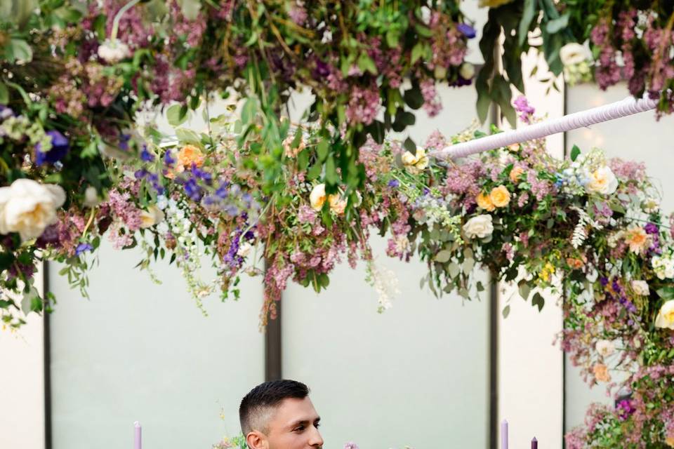 Patio Photoshoot