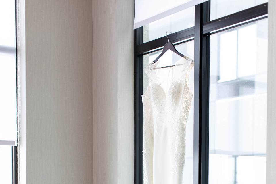 Bridal Dress
