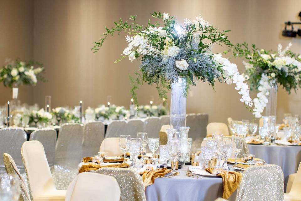 Elegant Setup