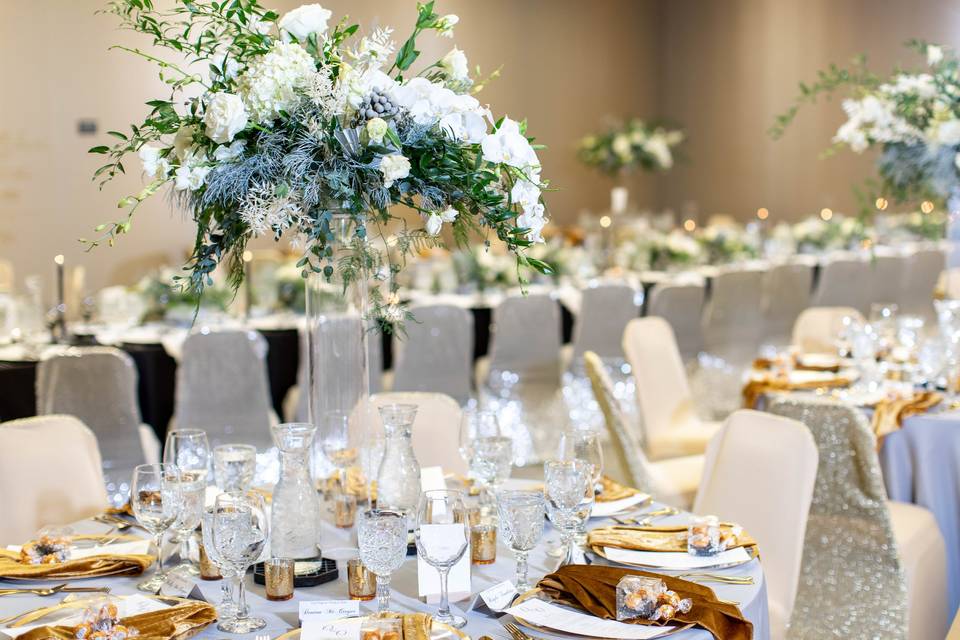 Elegant Setup