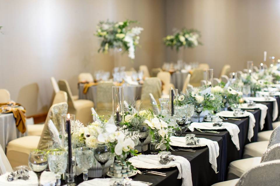 Elegant Setup