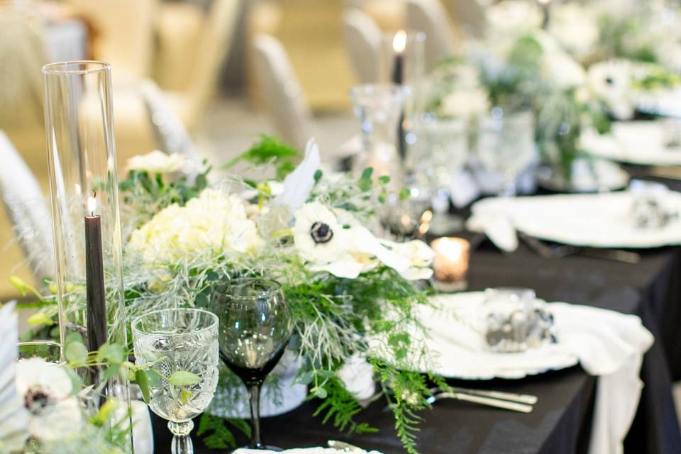 Elegant Setup