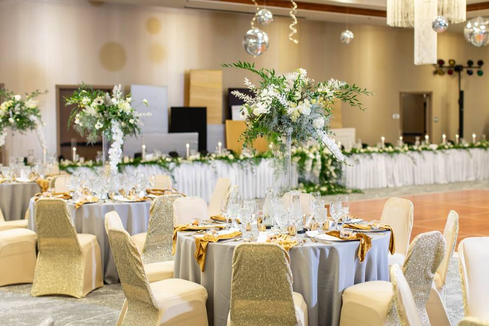 Elegant Setup