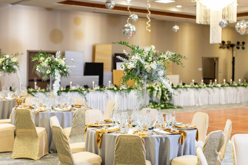 Elegant Setup